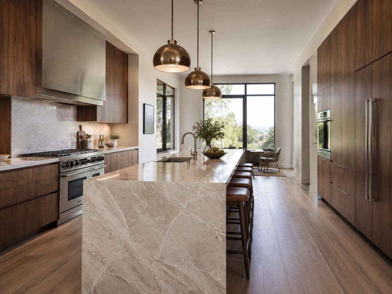 3D kitchen design